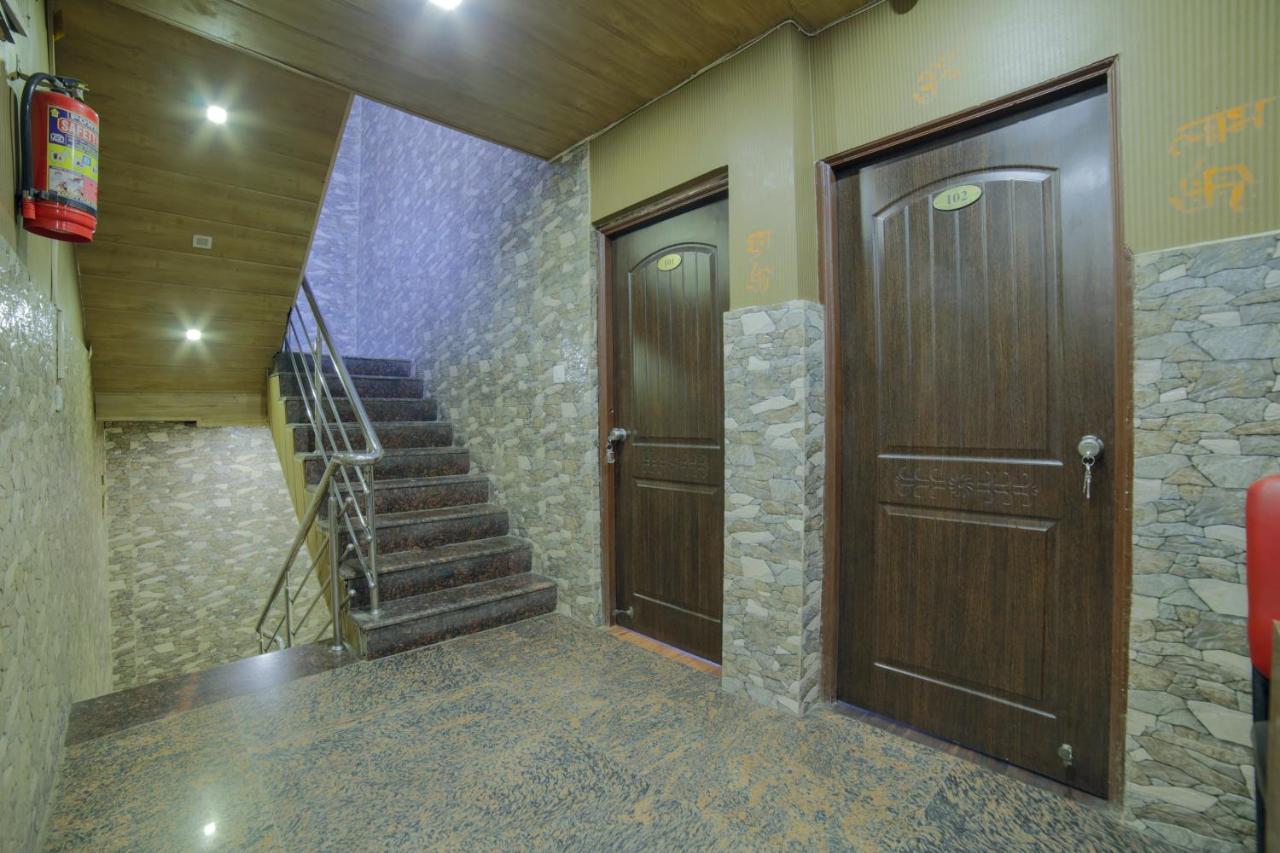Rāipur Oyo Flagship Hotel Chandani מראה חיצוני תמונה