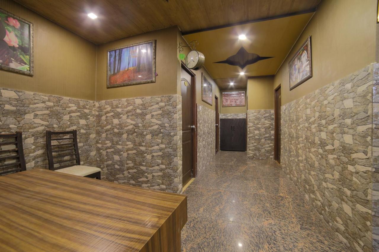 Rāipur Oyo Flagship Hotel Chandani מראה חיצוני תמונה