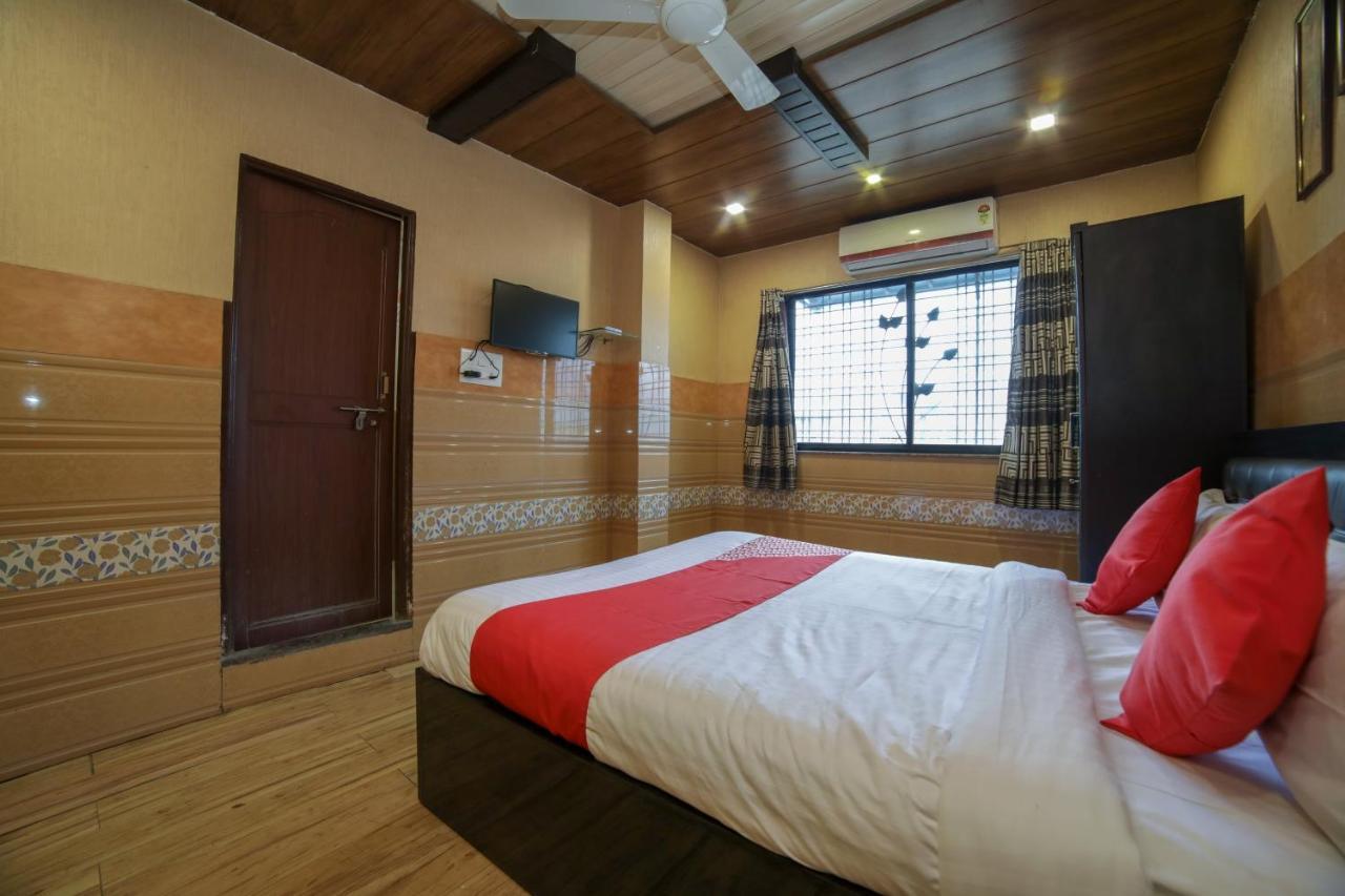 Rāipur Oyo Flagship Hotel Chandani מראה חיצוני תמונה