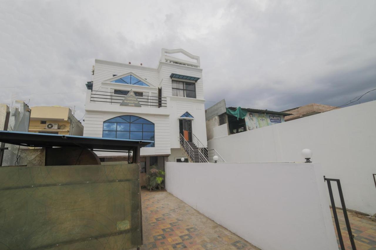 Rāipur Oyo Flagship Hotel Chandani מראה חיצוני תמונה
