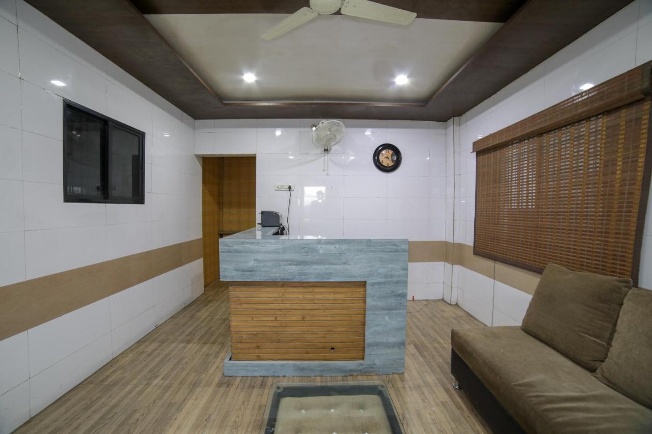 Rāipur Oyo Flagship Hotel Chandani מראה חיצוני תמונה