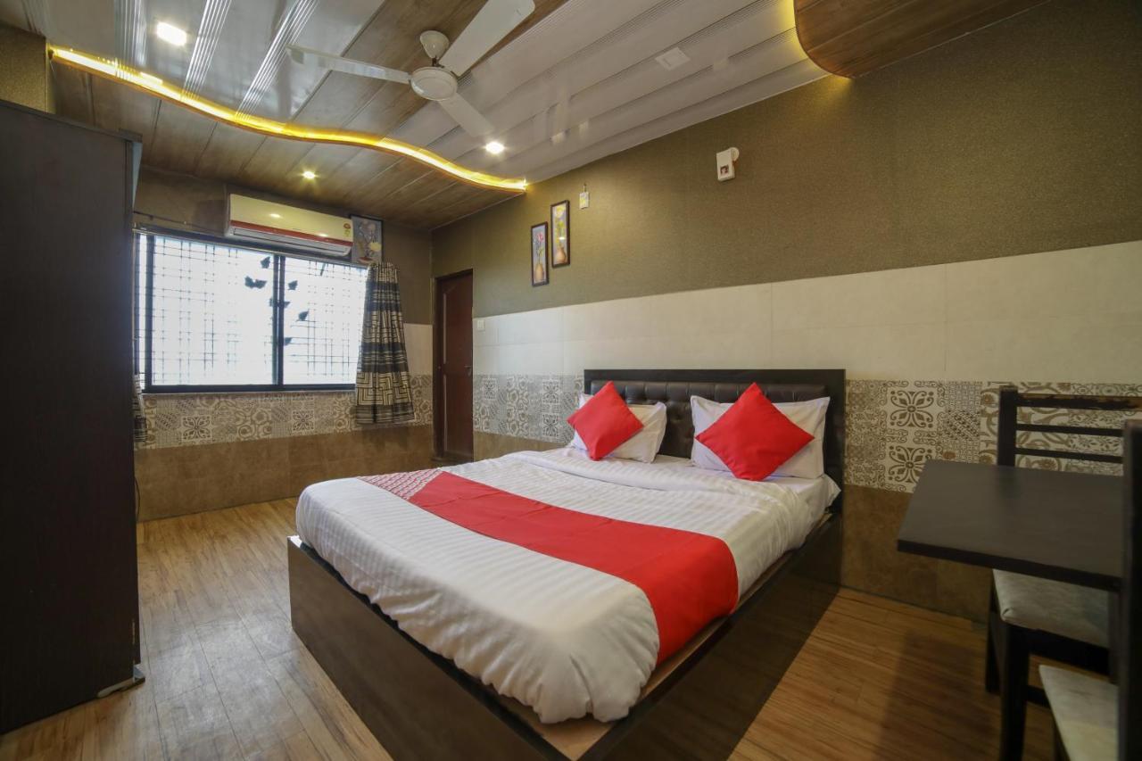 Rāipur Oyo Flagship Hotel Chandani מראה חיצוני תמונה