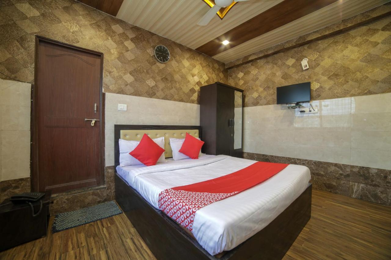Rāipur Oyo Flagship Hotel Chandani מראה חיצוני תמונה