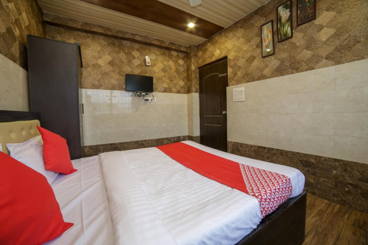 Rāipur Oyo Flagship Hotel Chandani מראה חיצוני תמונה