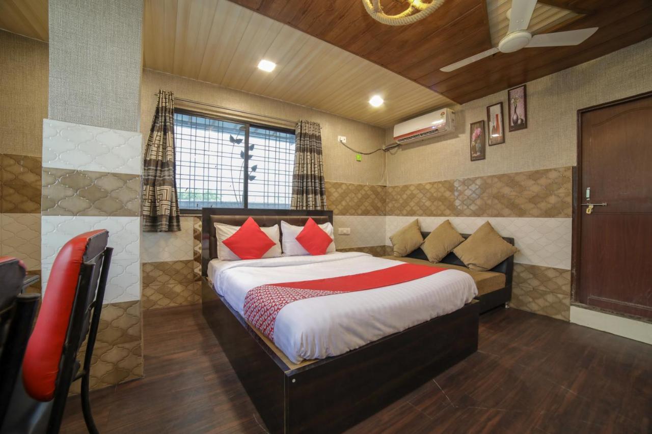 Rāipur Oyo Flagship Hotel Chandani מראה חיצוני תמונה