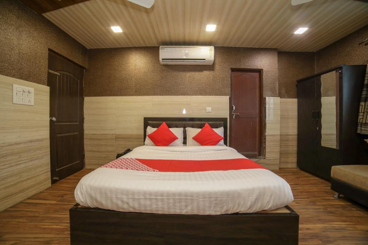 Rāipur Oyo Flagship Hotel Chandani מראה חיצוני תמונה