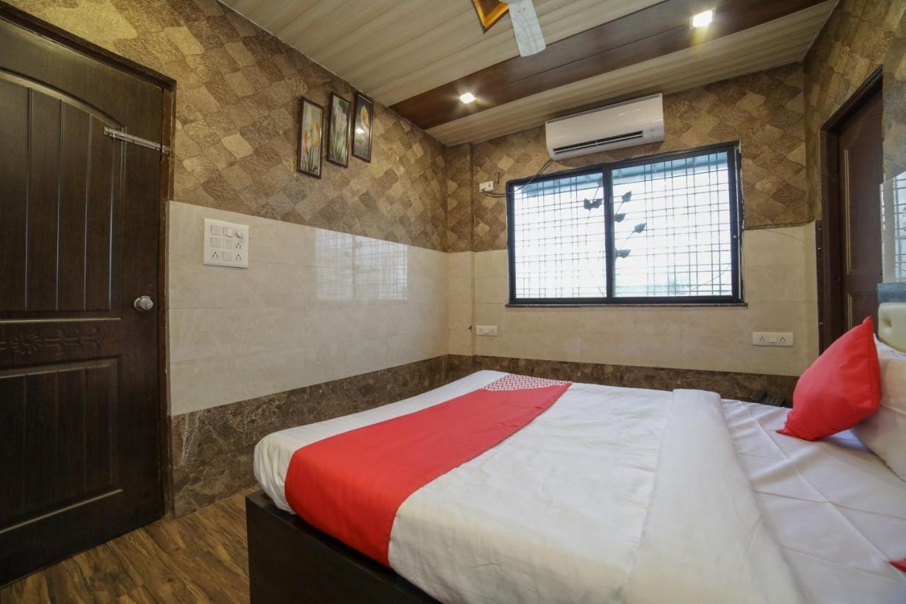 Rāipur Oyo Flagship Hotel Chandani מראה חיצוני תמונה