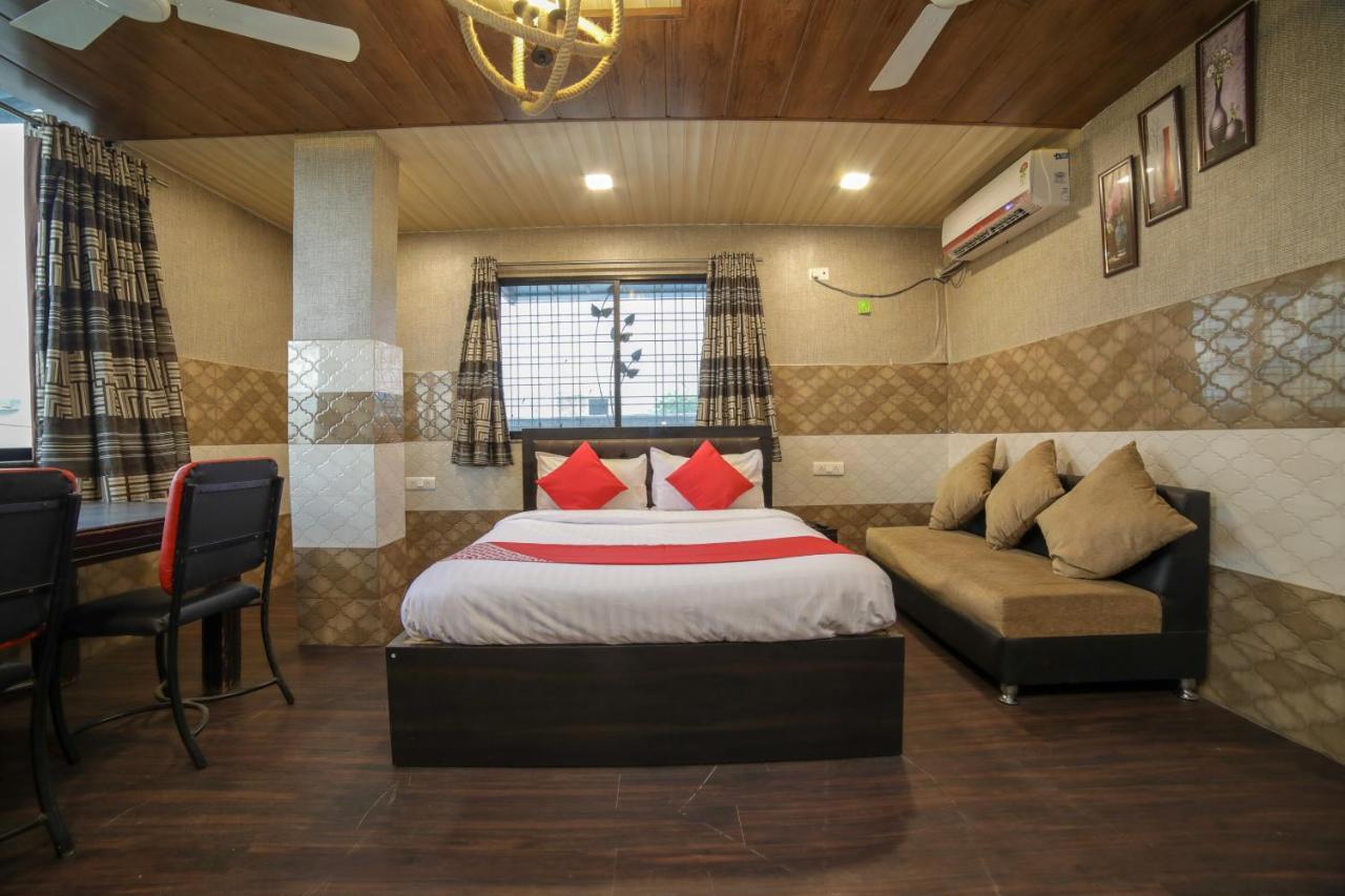 Rāipur Oyo Flagship Hotel Chandani מראה חיצוני תמונה