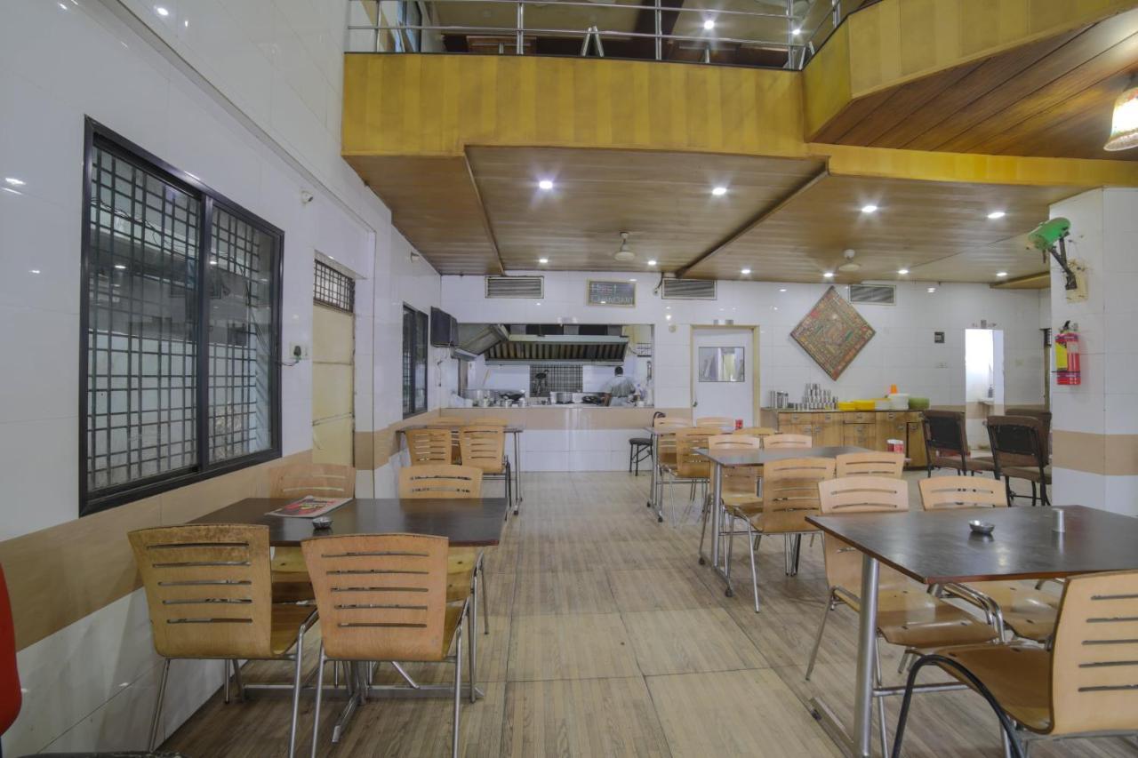 Rāipur Oyo Flagship Hotel Chandani מראה חיצוני תמונה