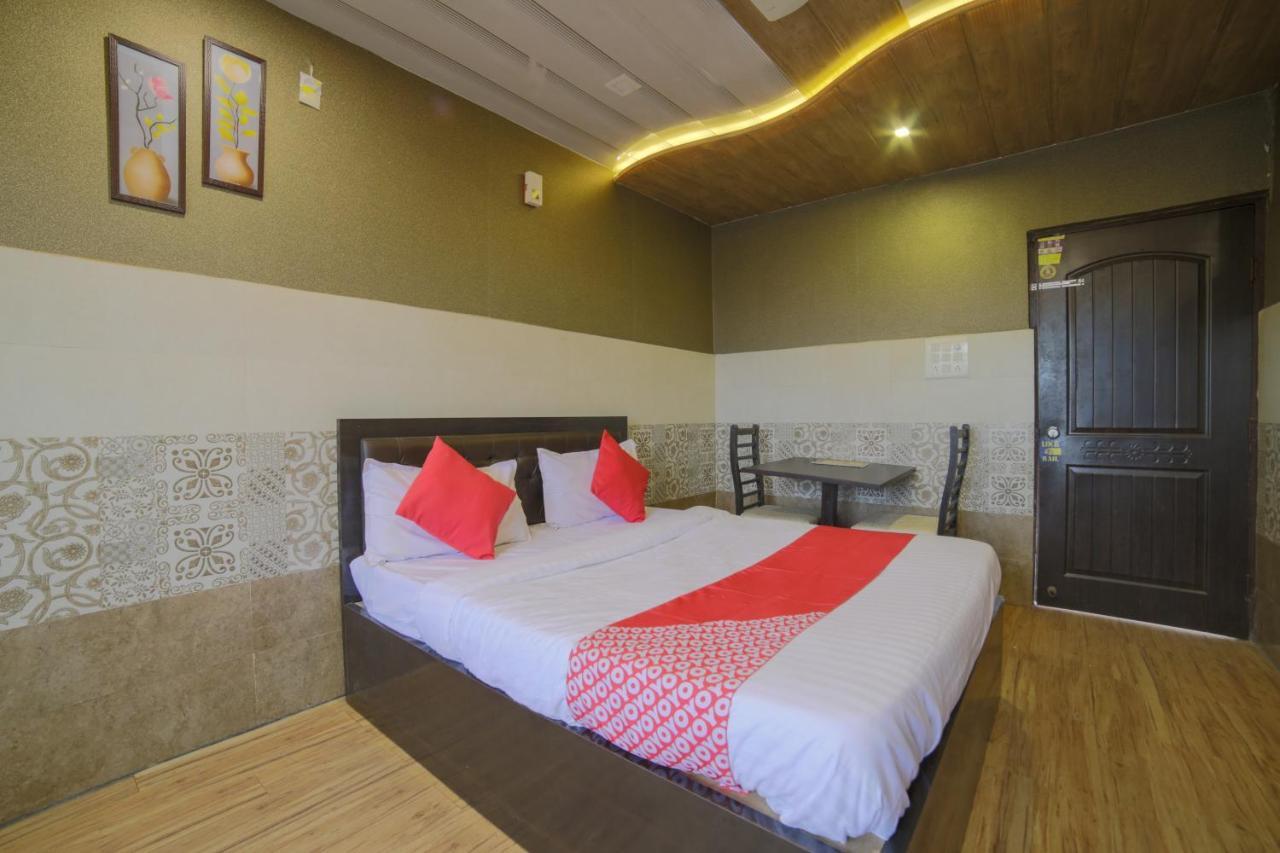 Rāipur Oyo Flagship Hotel Chandani מראה חיצוני תמונה