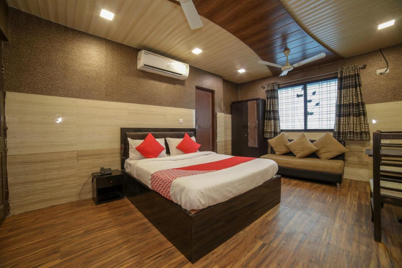 Rāipur Oyo Flagship Hotel Chandani מראה חיצוני תמונה