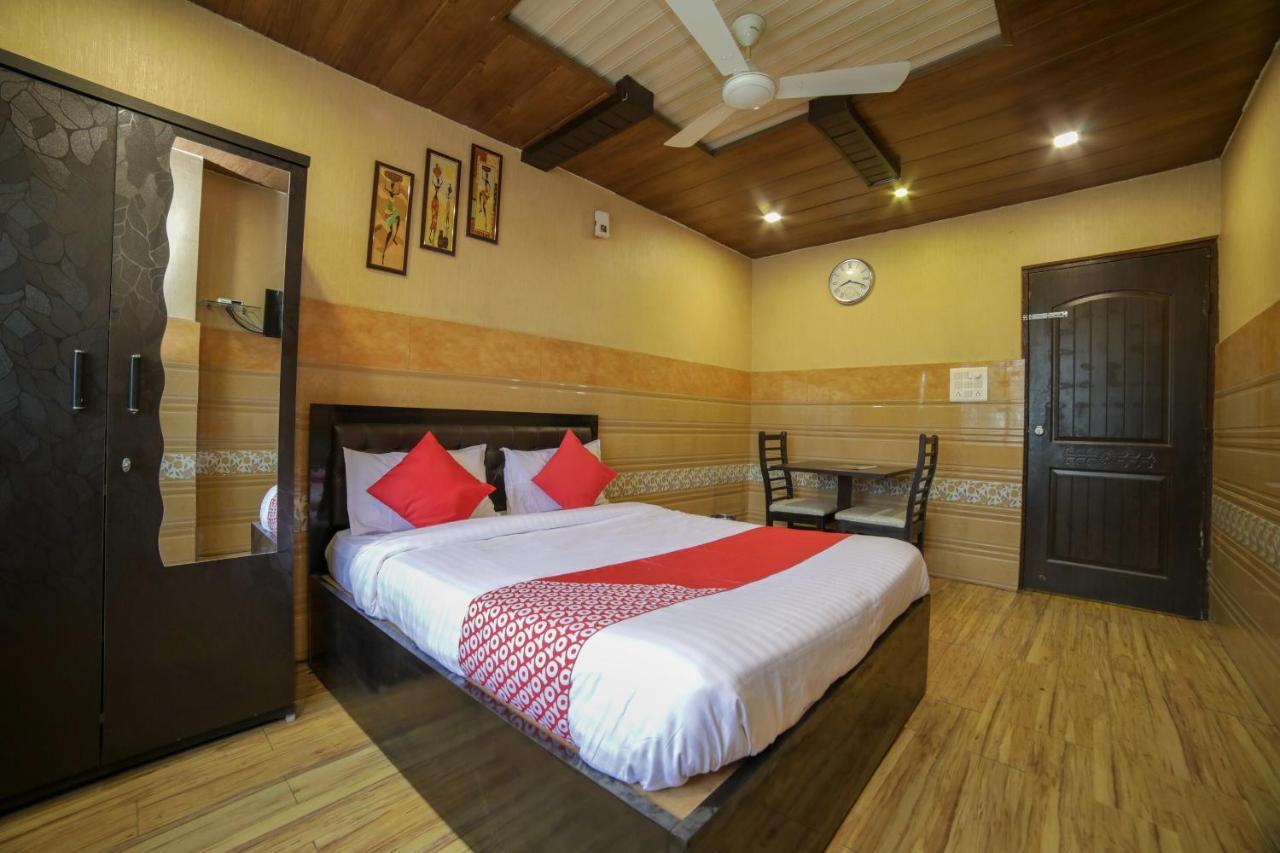 Rāipur Oyo Flagship Hotel Chandani מראה חיצוני תמונה
