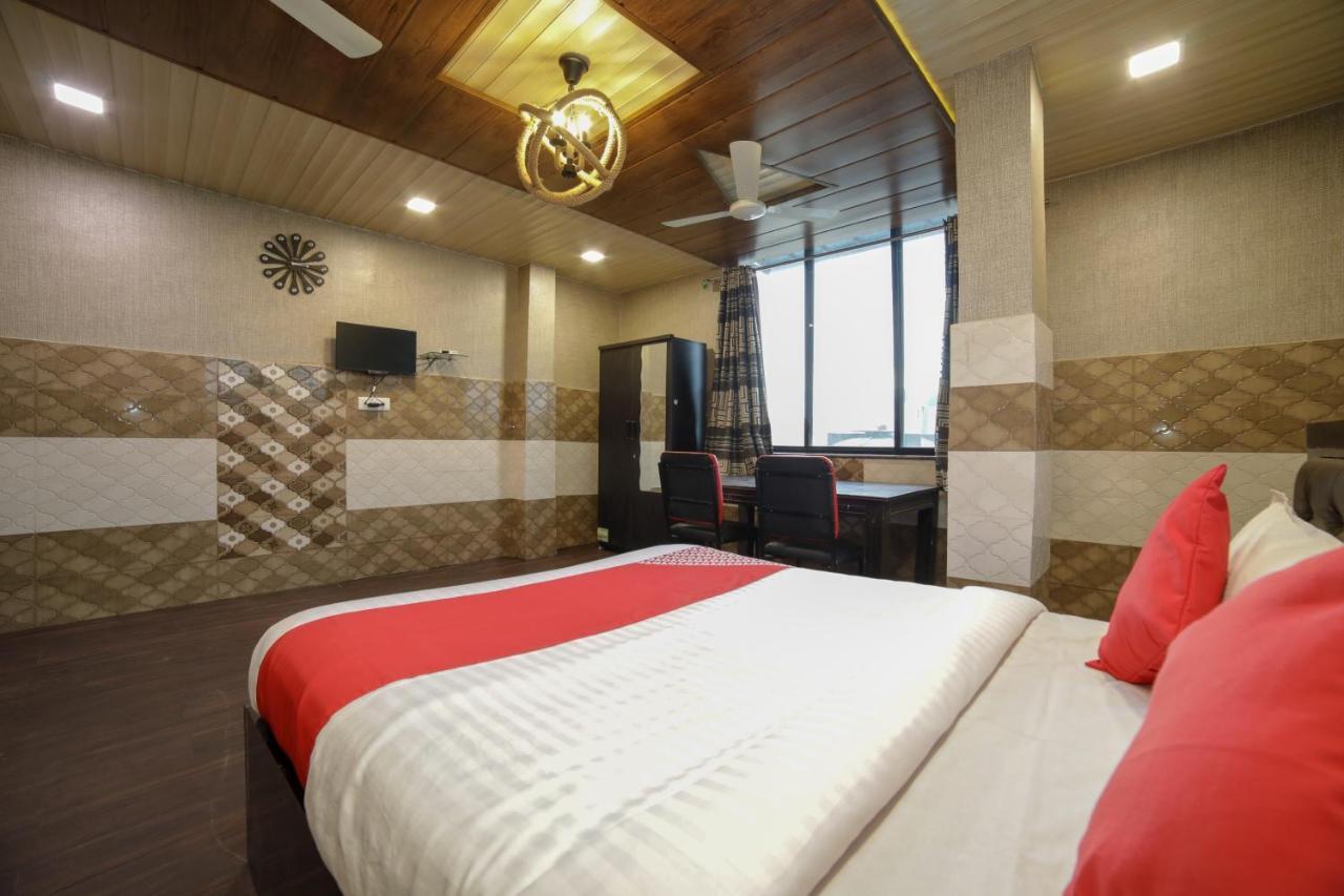 Rāipur Oyo Flagship Hotel Chandani מראה חיצוני תמונה