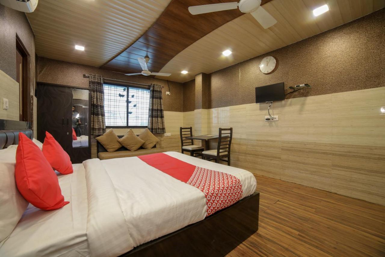 Rāipur Oyo Flagship Hotel Chandani מראה חיצוני תמונה