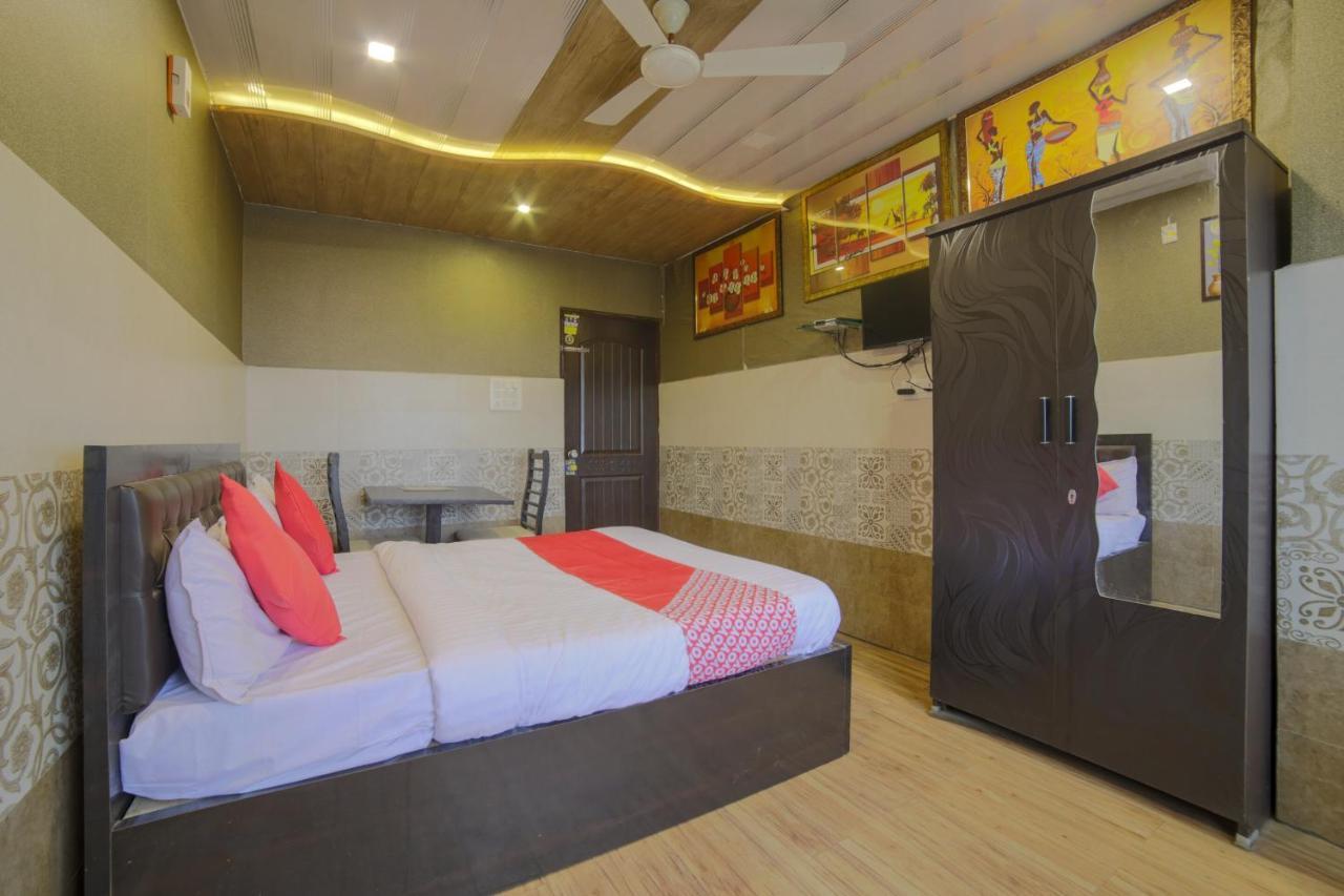 Rāipur Oyo Flagship Hotel Chandani מראה חיצוני תמונה