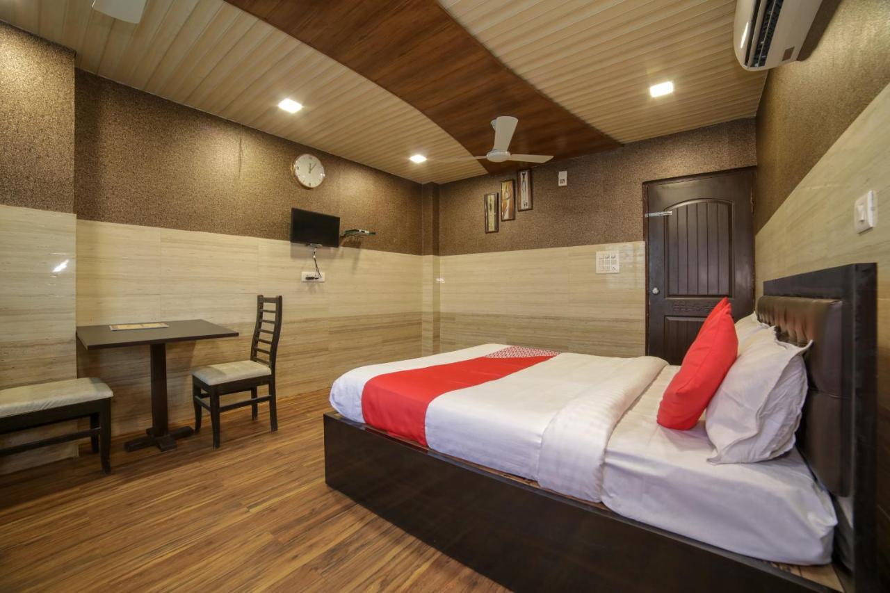 Rāipur Oyo Flagship Hotel Chandani מראה חיצוני תמונה